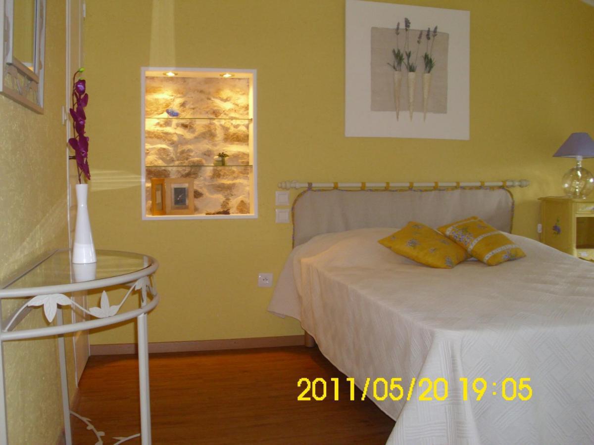 Chambre D'Hotes Mistral Villard  Exterior photo